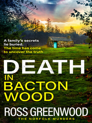 cover image of Death in Bacton Wood